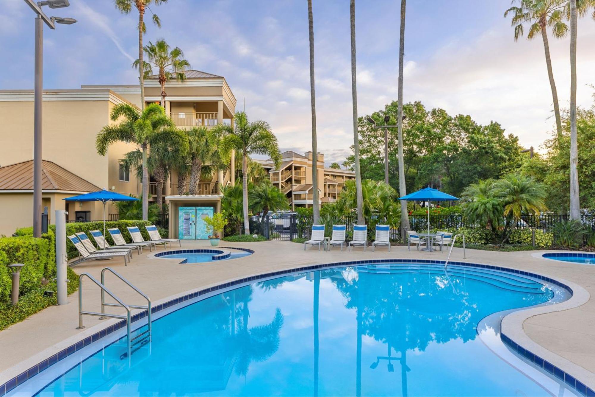 Marriott'S Imperial Palms Villas Lake Buena Vista Dış mekan fotoğraf