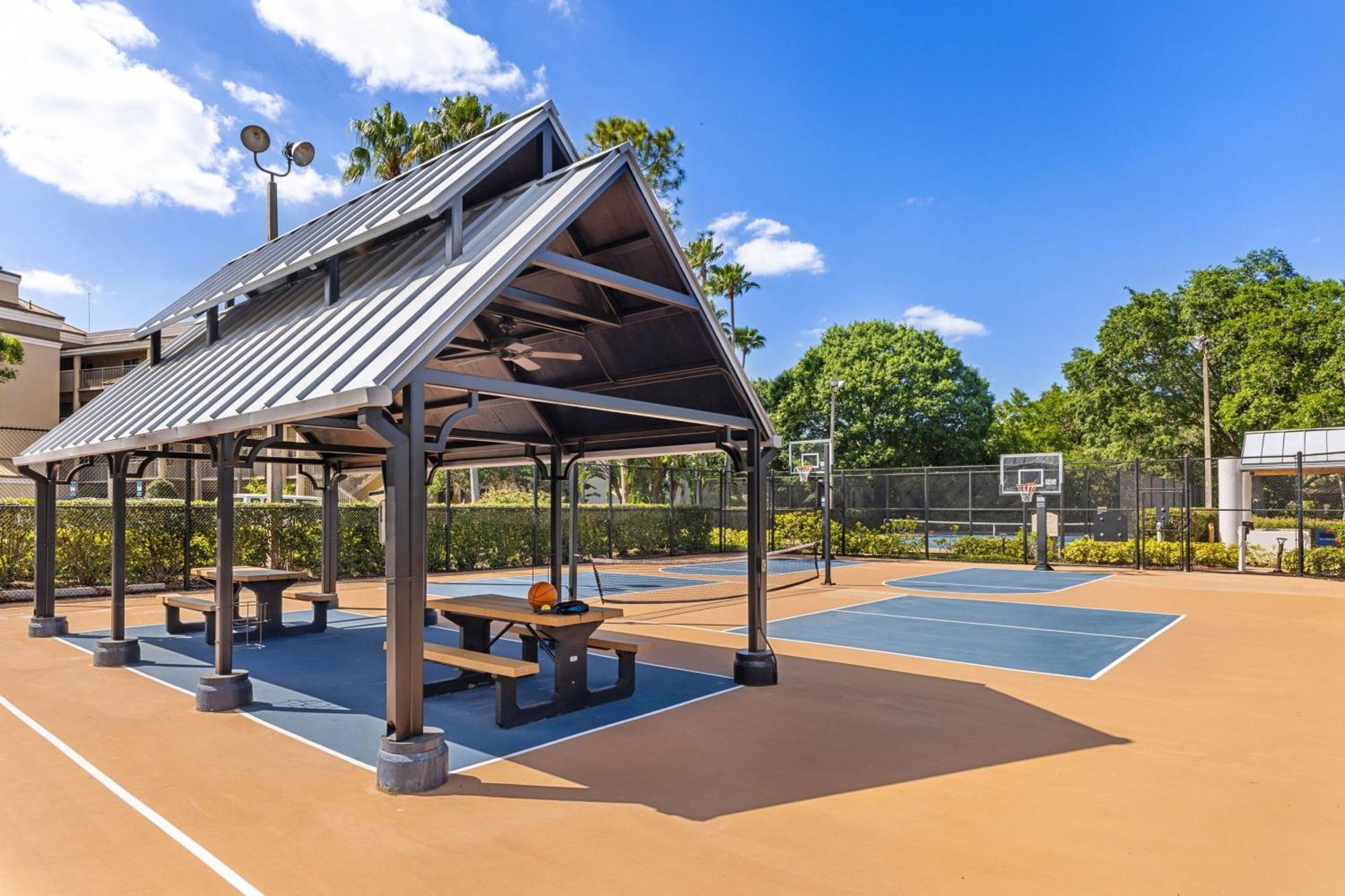 Marriott'S Imperial Palms Villas Lake Buena Vista Dış mekan fotoğraf