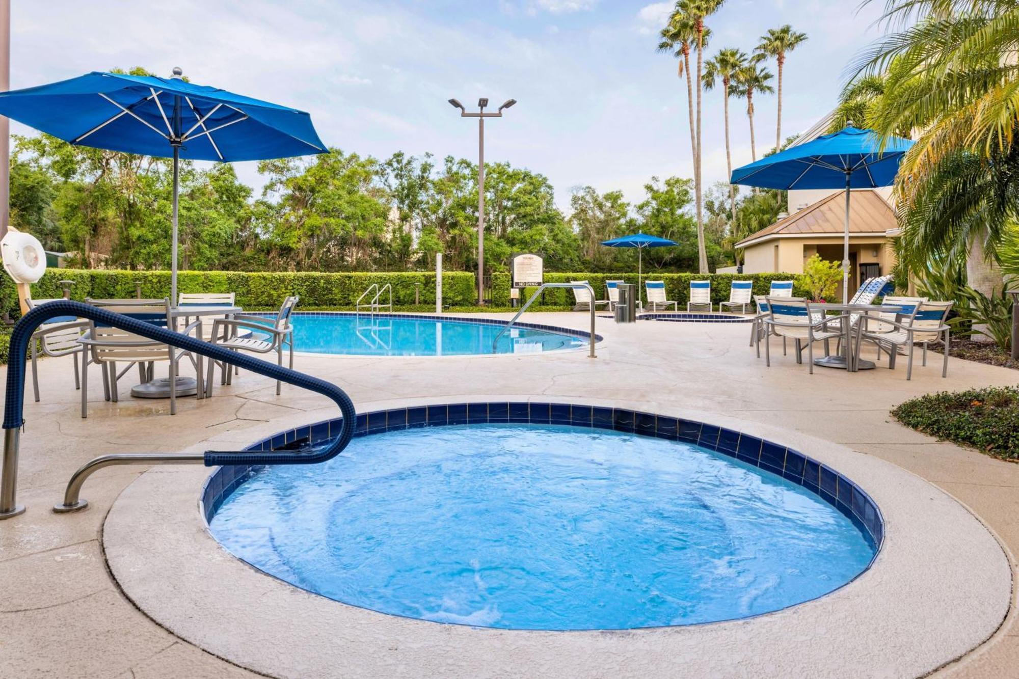 Marriott'S Imperial Palms Villas Lake Buena Vista Dış mekan fotoğraf