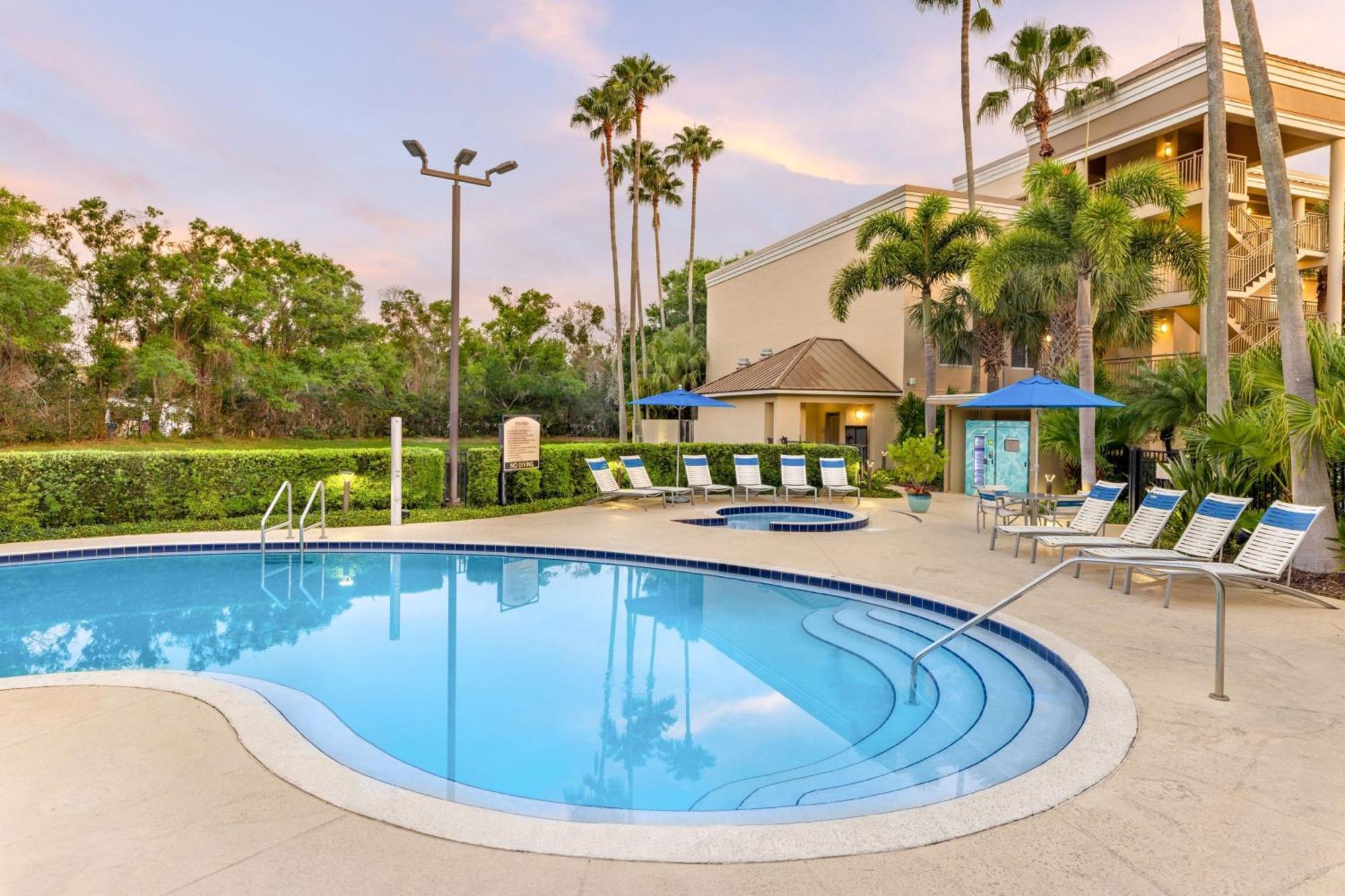 Marriott'S Imperial Palms Villas Lake Buena Vista Dış mekan fotoğraf