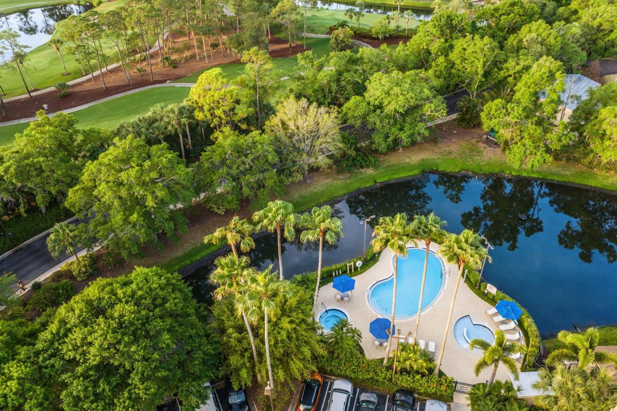 Marriott'S Imperial Palms Villas Lake Buena Vista Dış mekan fotoğraf