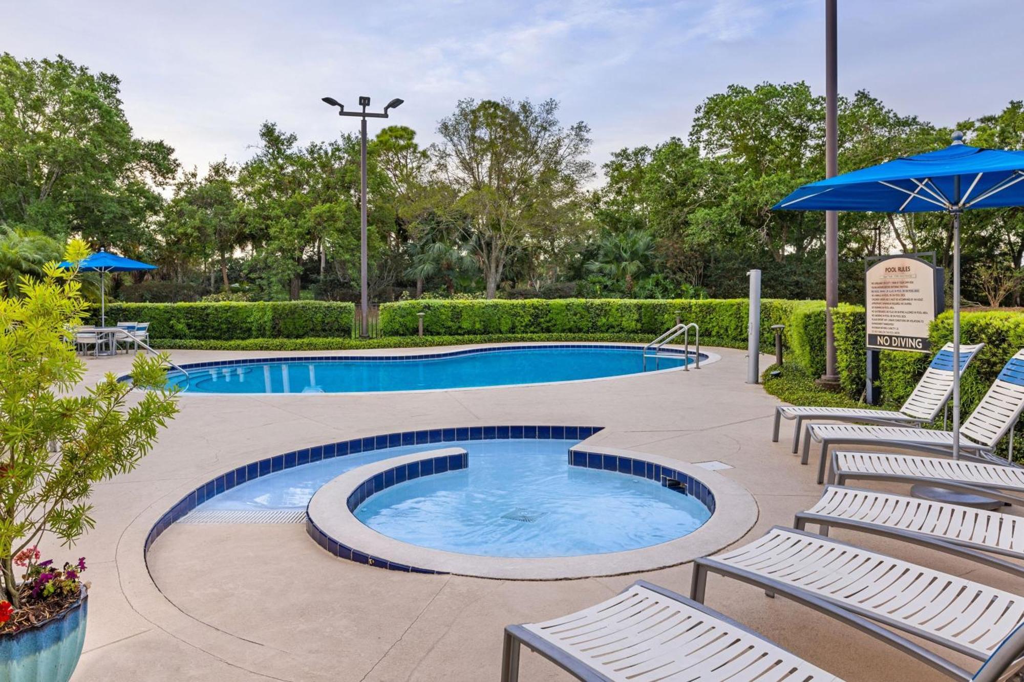 Marriott'S Imperial Palms Villas Lake Buena Vista Dış mekan fotoğraf