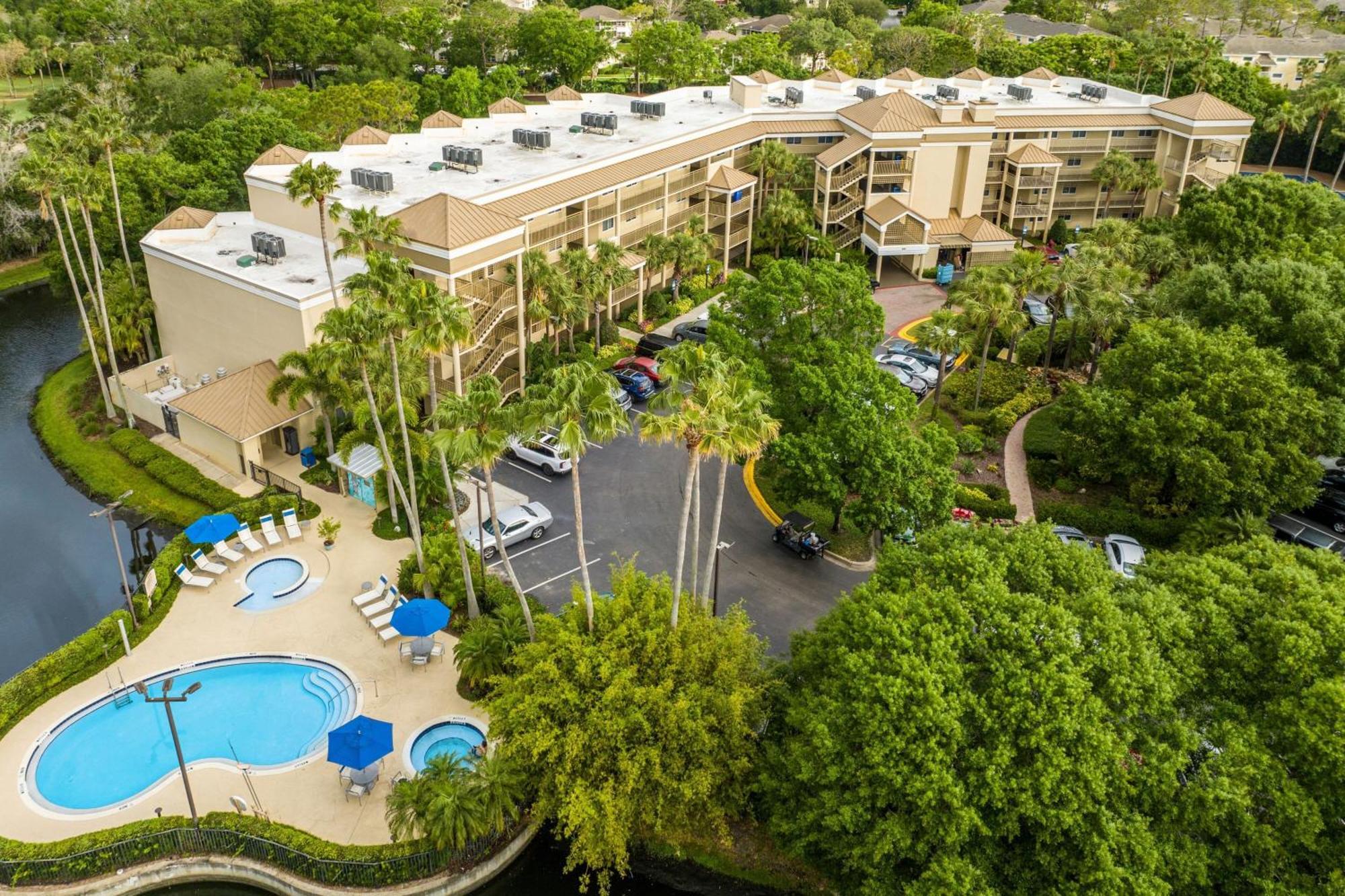 Marriott'S Imperial Palms Villas Lake Buena Vista Dış mekan fotoğraf