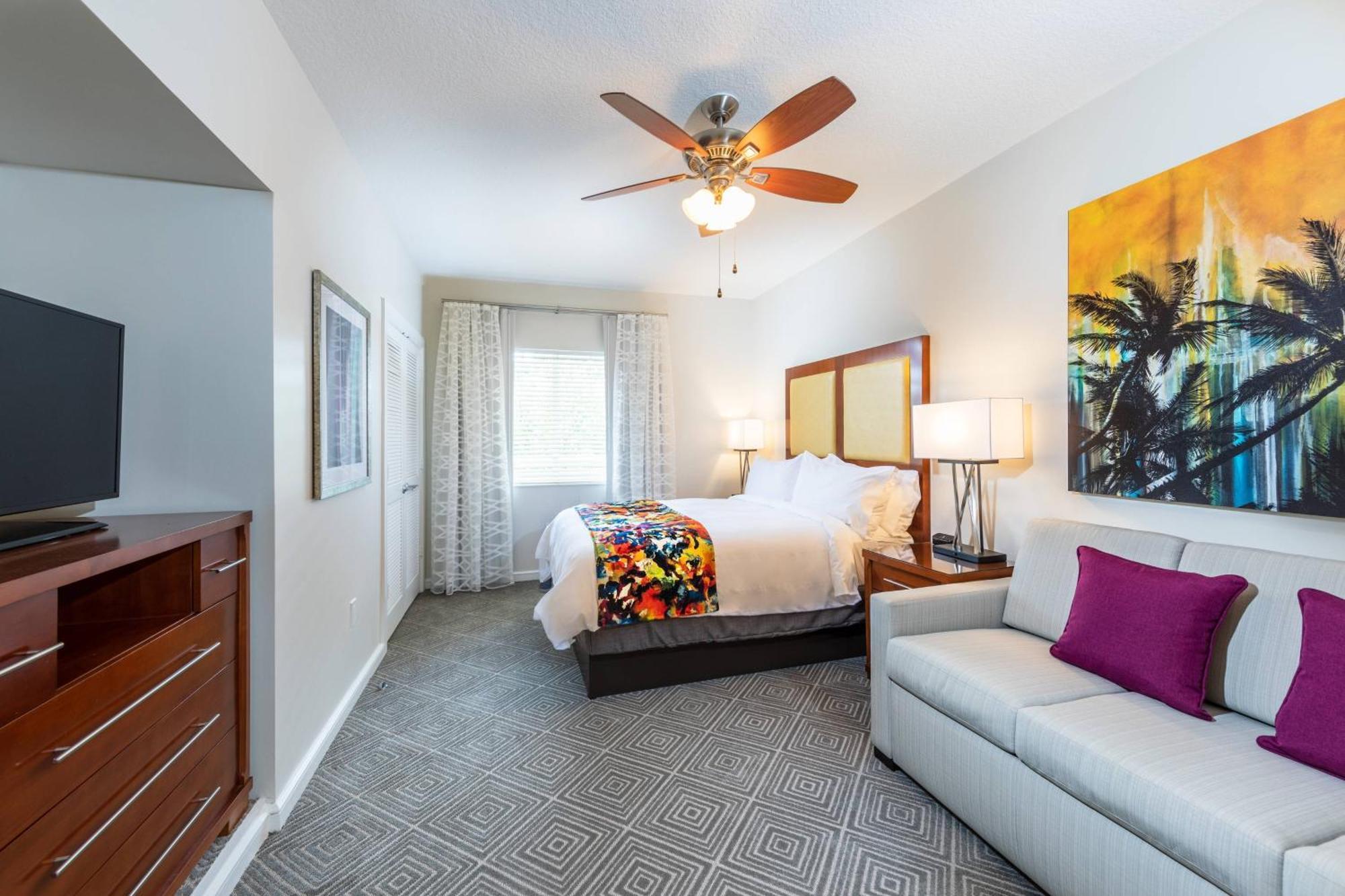 Marriott'S Imperial Palms Villas Lake Buena Vista Dış mekan fotoğraf